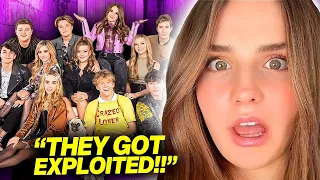 Piper Rockelle SPEAKS OUT Why Everyone Left The Squad