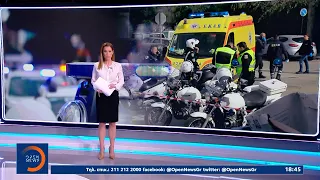 Κεντρικό δελτίο ειδήσεων 12/02/2024 | OPEN TV