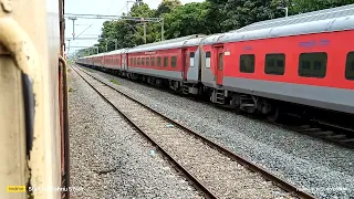 12284/Hazrat Nizamuddin - Ernakulam Duronto Express