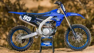 2022 Yamaha YZ250F TESTED - Motocross Action Magazine