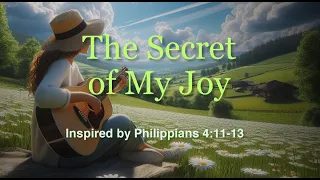 The Secret of My Joy