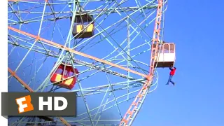 Remo Williams: The Adventure Begins (1985) - Ferris Wheel Training Scene (6/12) | Movieclips