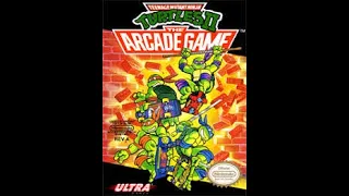 Teenage Mutant Ninja Turtles II: The Arcade Game