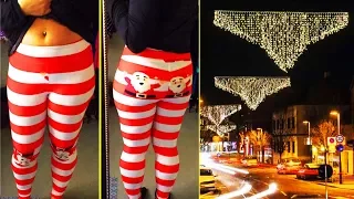 Epic Christmas Design Fails That Are So Bad, It’s Hilarious 「 funny photos 」