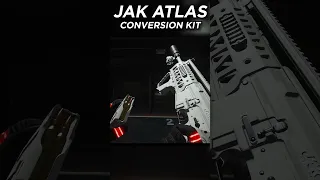 New JAK ATLAS Aftermarket Part in MW3! 🔥 #amr9