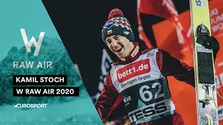 Tak Kamil Stoch wygrywał Raw Air 2020 - wszystkie skoki