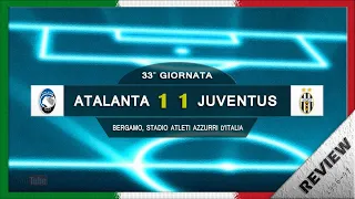 Serie A 1996-97, g33, Atalanta - Juventus (Review)