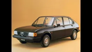 Alfa Romeo Alfasud 901 WW '1980-82 / PHOTO_REVIEW