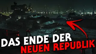 Aus diesem Grund scheiterte die Neue Republik!