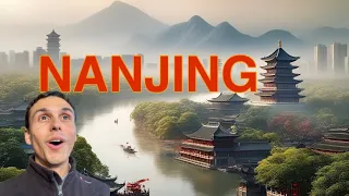 The Seat of Kings, China’s Southern Capital: Nanjing