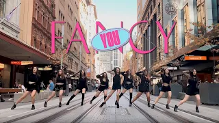 [KPOP IN PUBLIC CHALLENGE] TWICE(트와이스) - "FANCY"