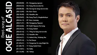 Ogie Alcasid Nonstop Love Songs   Ogie Alcasid Best OPM Love Songs Collection