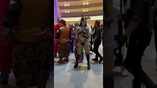 Best Cosplay at Dragon Con 2022