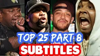 Top 25 Bars That Will NEVER Be Forgotten PART 8 SUBTITLES | ALL LEAGUES | Masked Inasense