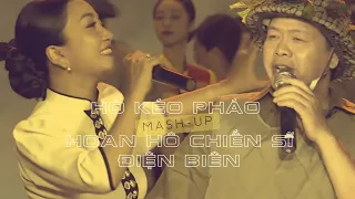 [RE-UP] ‘Hò kéo pháo & Hoan hô chiến sĩ Điện Biên’ • Biểu diễn: NSUT Đăng Dương & Phạm Thu Hà