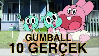 10 FACTS ABOUT GUMBALL