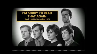 I'm Sorry, I'll Read That Again! Series 2.2 [E6 to 9 Incl. Chapters] 1966 [High Quality]