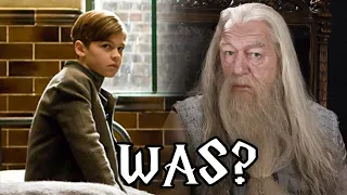 WAS wenn Tom Riddle Professor in Hogwarts geworden wäre?