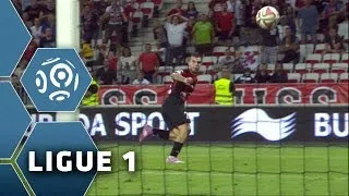 But Alexy BOSETTI (90' +4) / OGC Nice - FC Metz (1-0) -  (OGCN - FCM) / 2014-15