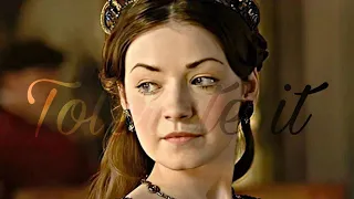 Mary Tudor | Tolerate It [THE TUDORS]