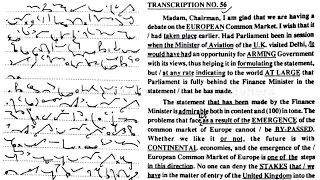 80 WPM, Shorthand Dictation, Kailash Chandra, Volume 3, Transcription No. 55