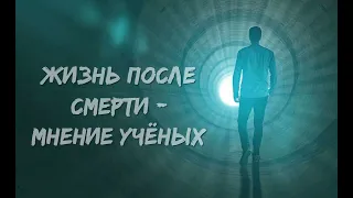 Жизнь после смерти - мнение учёных