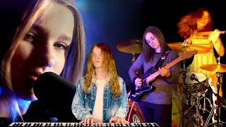 Edge Of Seventeen cover feat Jadyn Rylee, Sina Drums, Noah-Benedikt and Jessica Lajner