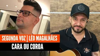 Segunda Voz pro Léo Magalhães - Cara Ou Coroa | Zezé Di Camargo e Luciano