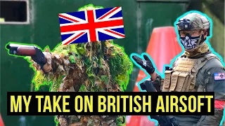 My Take on British Airsoft at the UK's BIGGEST Airsoft Event | National Airsoft Festival 2019