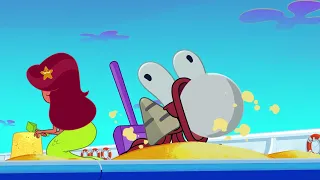 ZIG AND SHARKO | PLAYTIME (SEASON 3) New episodes | Cartoon for kids