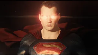 Superman - Fight & Power COMPLETE Compilation (+ "Justice League") [IMAX®/Dolby® Vision™ HD]