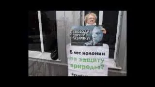 Судилище в Туапсе.Интервью с Газаряном,18.06.12