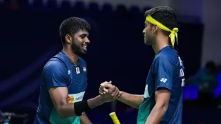 Satwik/Chirag bag French Open 2022 title | Sports18