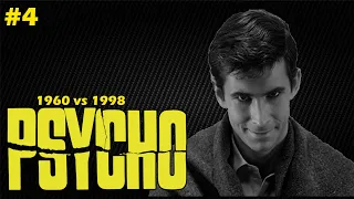 Psycho 1960 vs Psycho 1998 (Horror Talk Kills #4)