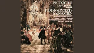 Friedrich & Vogel & Kammerorchester - Sinfonie G-dur 3. Presto