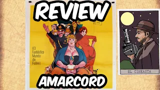 REVIEW "Amarcord" Federico Fellini