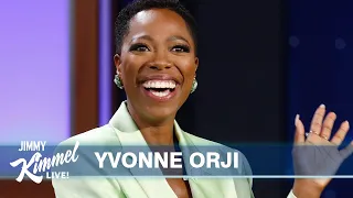 Yvonne Orji on Insecure’s Last Season, Saving Herself for Marriage & “Rude” Nigerians