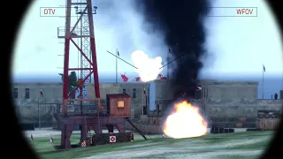 HAPPENED TODAY!! A GREAT EXPLOSION, Putin lost his best war general, ARMA 3