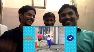 React To||Funny Videos 2018 ● People doing stupid things P20 ||Reaction Veeru&Vijay