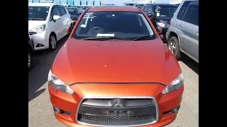 lancer x лансер 10 спортбэк sportback Распил в полный разбор Москва