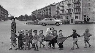 Детские сады в СССР. Счастливое детство Советских детей. Kindergartens in the USSR.  👶🏡🌞