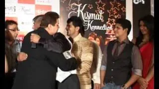 Kismat Konnection Music Release - Shahid Kapoor and Vidya Balan