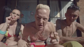 DIE ANTWOORD - BABY'S ON FIRE (OFFICIAL)