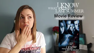 I Know What You Did Last Summer 1997 | Movie Review