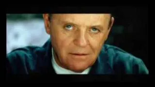 A tribute to Dr Hannibal Lecter alias Sir Anthony Hopkins