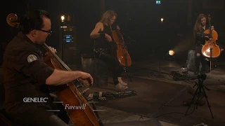 Apocalyptica | Farewell @ Live At Your Home Concert May 14th 2020