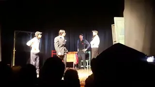 El CONVENTILLO- la rosa teatro jujuy