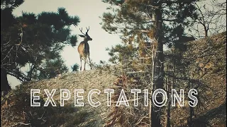 California Archery Deer Hunt 2021 || EXPECTATIONS