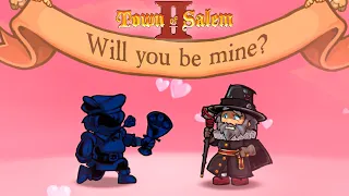 The Perfect Partner For Chaos In Town Of Salem 2