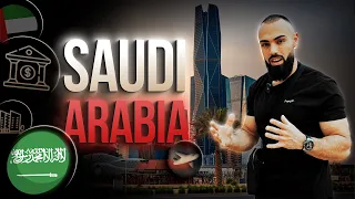 Why Saudi Arabia is the BEST country to MOVE to!